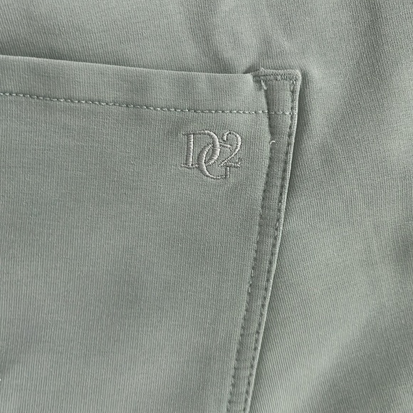 DG2 High Waisted Moss Stretch Jeggings - Picture 5 of 11